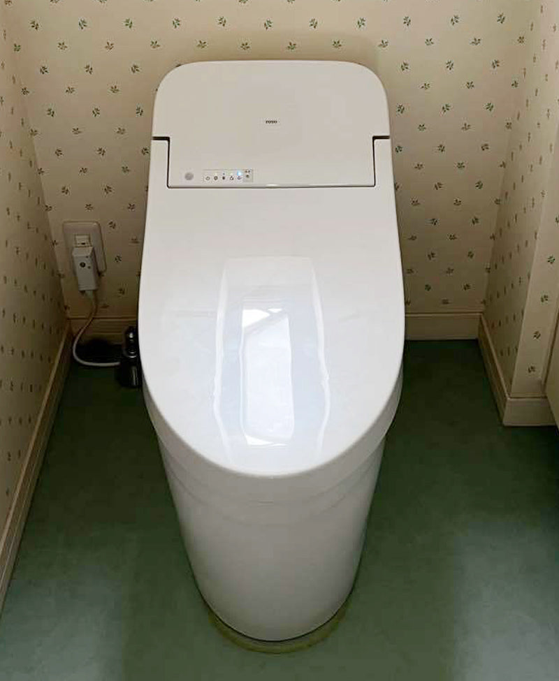 西宮市］TOTO 「GG3」の施工事例｜水廻り設備の取替・交換工事専門通販 
