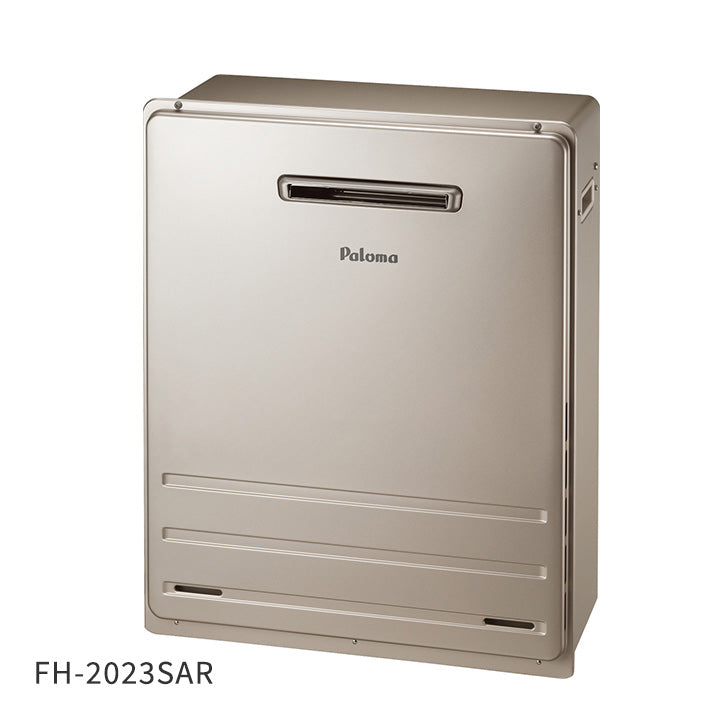 追い焚き オート 20号 非エコ 屋外据置型 FH-2023SAR｜水廻り設備の取