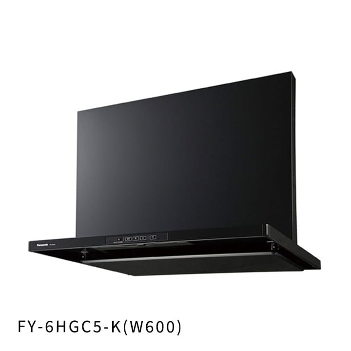 HGC スマートスクエアフード（ファン・タッチ） FY-6HGC5-K(W600