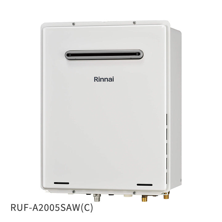 追い焚き オート 20号 非エコ 壁掛け・PS標準設置 RUF-A2005SAW(C)｜水