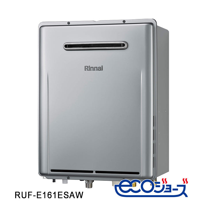 追い焚き オート 16号 エコジョーズ 壁掛け RUF-E161ESAW｜水廻り設備