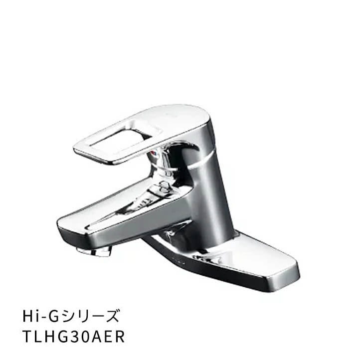 浄水器・整水器 TLHG30AER ツーホール TLHG30AER｜水廻り設備の取替・交換工事専門通販 ポチッと
