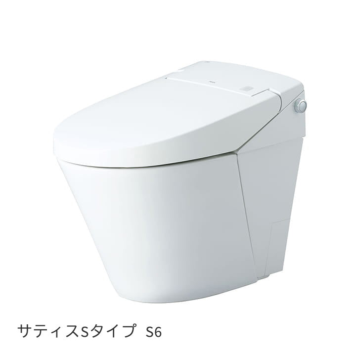 サティスSタイプS6 YBC-S40S・DV-S826|水廻り設備の取替・交換 サティスSタイプS6 YBC-S40S・DV-S826|水廻り設備の取替・交換