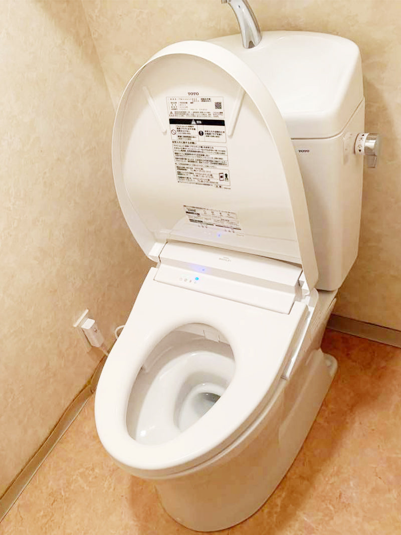 ウォシュレットK TCF8CK68｜水廻り設備の取替・交換工事専門通販