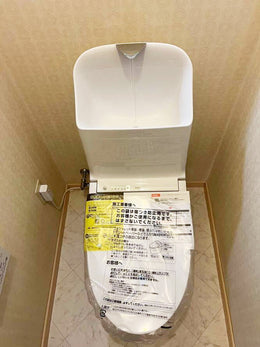 ［池田市］TOTO　「GG3-800」の施工事例