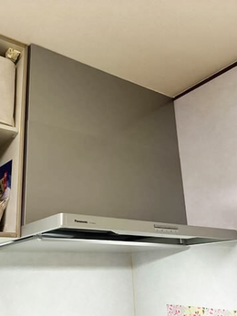 ［神戸市須磨区］Panasonic　「HZCシリーズ」の施工事例