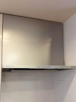［京田辺市］Panasonic　レンジフード　「HGCシリーズ」の施工事例
