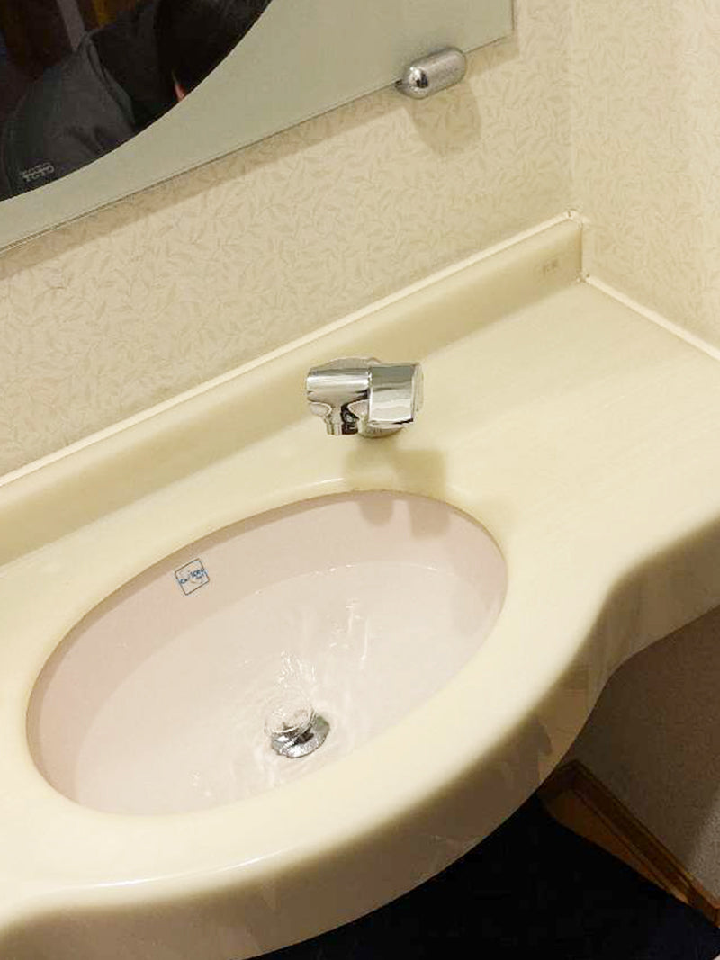 浴槽専用（壁付） クロマーレS BF-KA345T｜水廻り設備の取替・交換