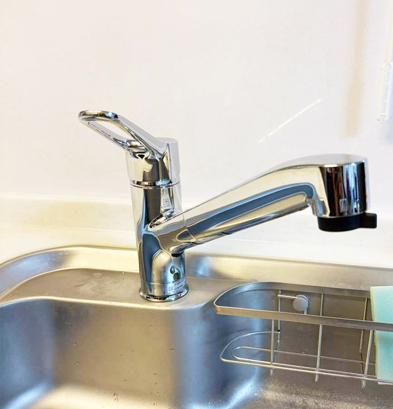 キッチン水栓 グースネック SF-HM451SYXU｜水廻り設備の取替・交換工事
