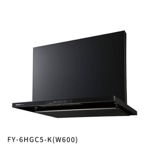 HGC スマートスクエアフード（ファン・タッチ） FY-6HGC5-K(W600)