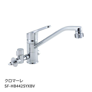 キッチン水栓 (分岐金具付) クロマーレ SF-HB442SYXBV