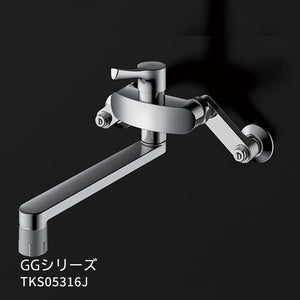 キッチン水栓　GGシリーズ　TKS05316J