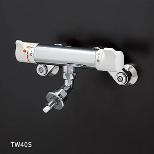 洗濯機用　混合水栓　TW40S