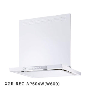 XGR　ノンフィルタ・スリム型　XGR-REC-AP604W(W600)
