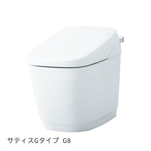 サティスGタイプG8　YBC-G30S･DV-G318
